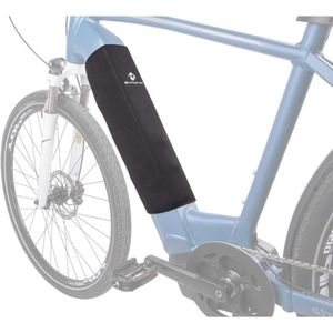 Beschermhoes voor e-bike accu zwart - E-Protect Wrap
