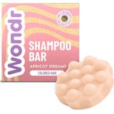 Wondr - Apricot Dreams - Shampoo Bar - Voor Gekleurd Haar