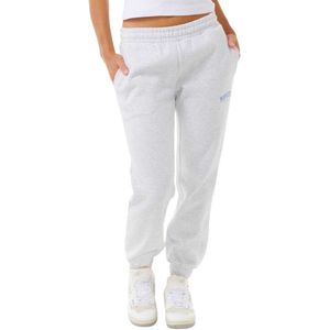 Rip Curl - Varsity Track Pant - Wit - Trainingsbroek