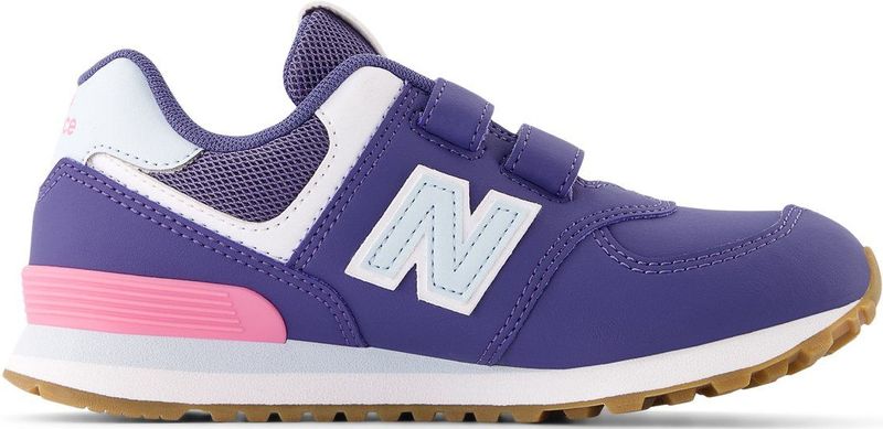 new balance Sneakers '574'  mintgroen / lila / rosa / wit