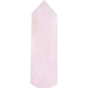 Provento - Natuurlijke kristallen toverstaf met zeshoekige punt 5-6cm - voor Reiki meditatie en ornament