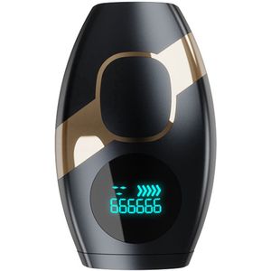 Laser Ontharingsapparaat - Pijnloos IPL Ontharingsapparaat - Voor Gezicht Bovenlip Bikinilijn Oksels Rug Benen Armen - 1 Stuks - Voor Geheel Lichaam Vrouwen