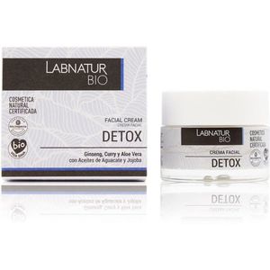 Labnatur BIO Natuurlijke Detox Gezichtscrème