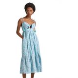 PEPE JEANS - Mallory - Jurk - Print - Katoen