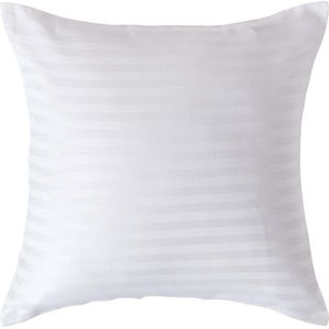 Kussenslopen - Wit - Katoen - Set van 2