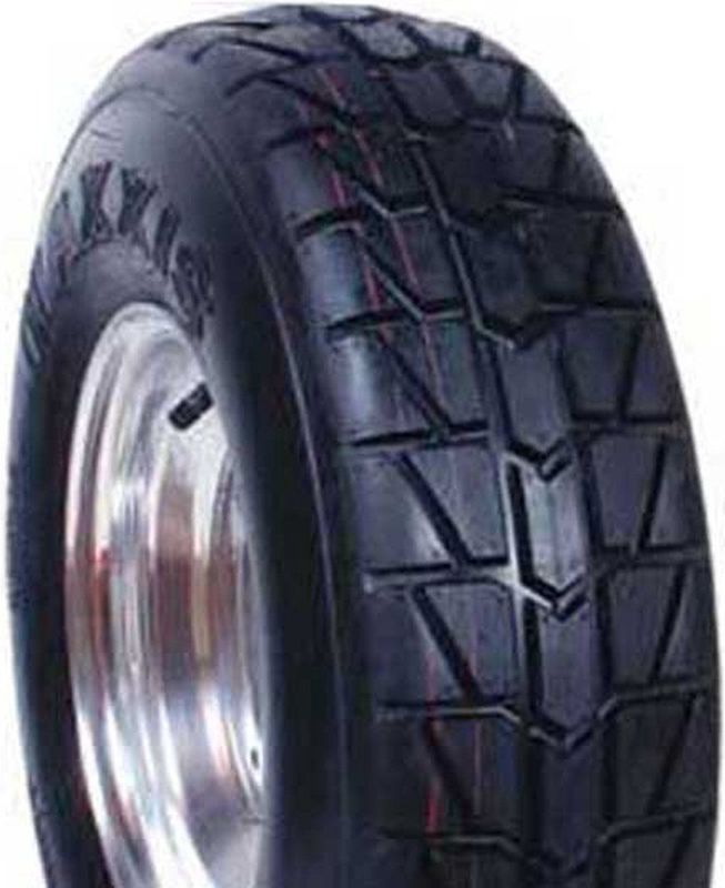 Maxxis Streetmaxx C9272 42n E Quadband Zwart 21 x 7.00 / R10