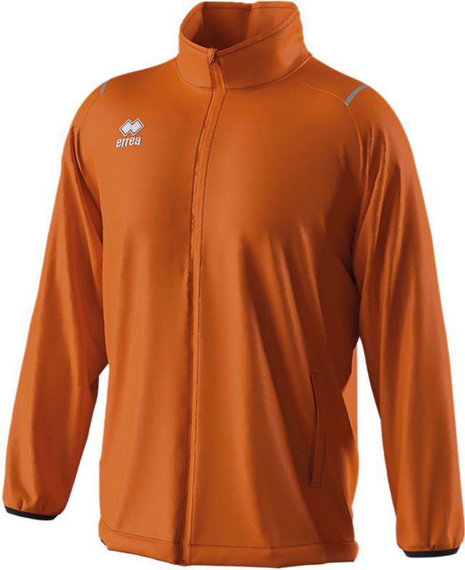 Errea - Pressing - Regenjassen - Oranje - Sportwear