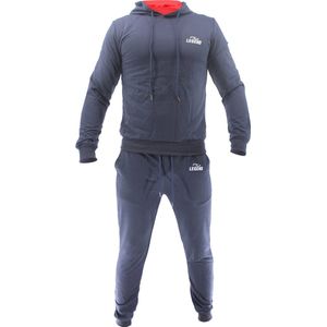 Joggingpak Heren/Dames Navy Blauw Legend DriFit XL