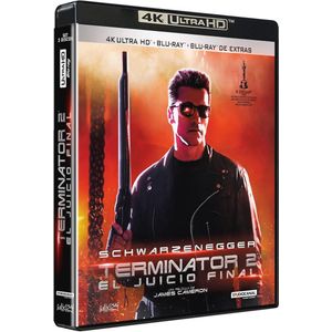 Terminator 2 - Het laatste oordeel (4K UHD)