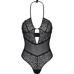 Triumph - That Night In Vegas - Halter Stringbody - Zwart