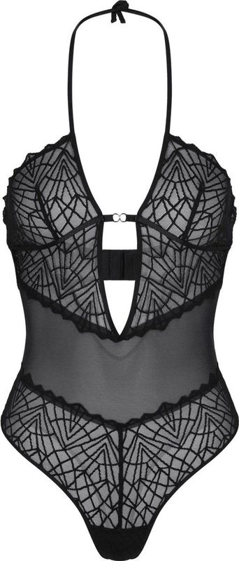 Triumph - That Night In Vegas - Halter Stringbody - Zwart