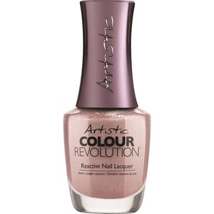 Artistic Nail Design Colour Revolution 'Goddess'