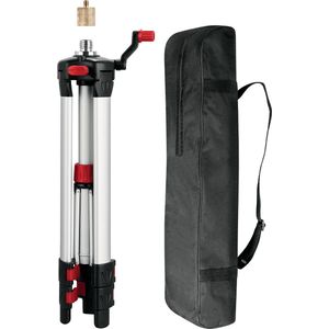 SKIL Meetgereedschap Statief - Laser Statief - Camera Statief - 1,2 Meter - Inclusief Draagtas & Adapter - Skil 2610395906