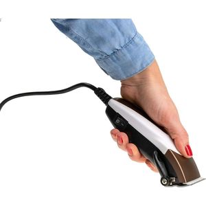 Hondentondeuse 15W met kabel - Krachtige 521876 tondeuse