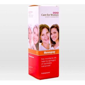 Care for Women Menospray - 50 ml - Voedingssupplement