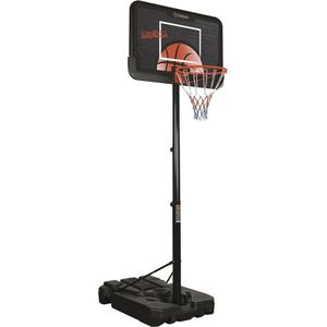 Garlando - Basketbalpaal - Cleveland - 200 cm tot 305 cm hoog - Verstelbaar - Basketbalring - Verplaatsbaar - Basketbal voor buiten
