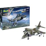 1:32 Revell 05690 Harrier GR.1 - Gift Set Plastic Modelbouwpakket