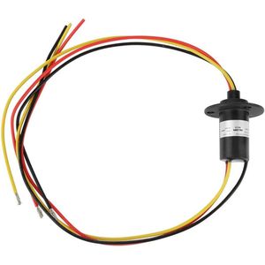 Titel: 3 draden Sleepring 150 tpm