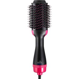 Bodybite - Haarborstel en Föhn in Eén - Ovaal Ontwerp voor Volume en Snel Drogen - STYLOOM 2.0