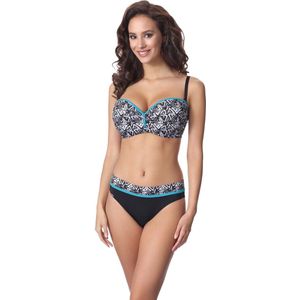 Antie Dames Bikiniset – Top – Slpi – Patroon (1705) – 70D - AN-NO-Bahia/1