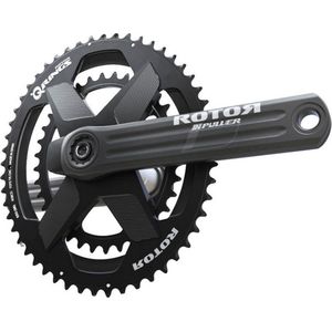 Rotor INpower Powermeter Crankset Oval Direct Mount 50/34T Pedaalarmlengte 170mm