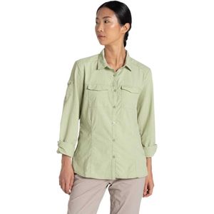 Craghoppers - Nosilife Adventure III - Overhemd - Lange Mouwen