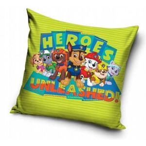 Nickelodeon - Paw Patrol - Kussenhoes - 40x40 cm - Met ritssluiting