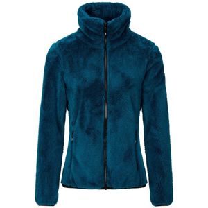 Nordberg - Vest Evy - Crystal Teal - Fleece - Dames