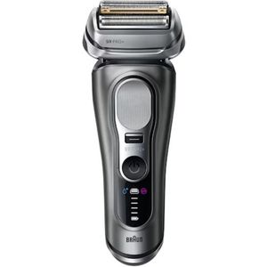 Braun - Series 9 PRO+ 9655cc - Elektrisch Scheerapparaat - 100% Waterdicht - 60 Minuten Batterijduur