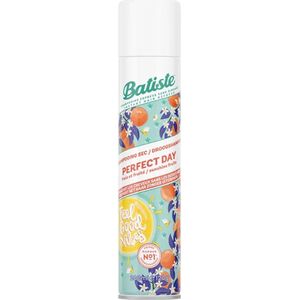Batiste - Perfect Day - Droogshampoo - 200ml - Zonder Water