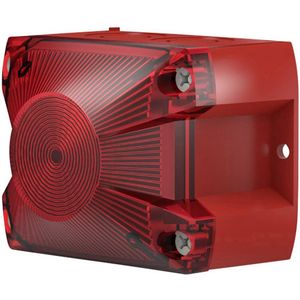 Pfannenberg - Flasher PY X-S-05 - Signalisatieapparaat - Rode knipperende LED - 24 V DC