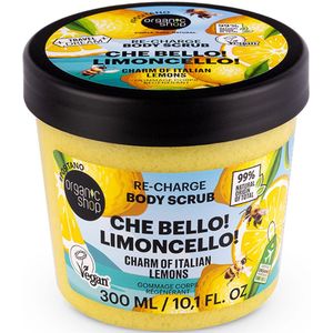 BODY SCRUB - Limoncello , 300ml