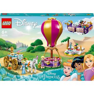 LEGO Disney Princess Betoverende Reis van Prinses Set - 43216