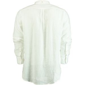 Gant 3012420 Casual overhemd met lange mouwen - Maat L - Heren