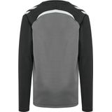 Hummel Kinder Sweatshirt Lead 2.0 Crew Sweat 223749 Steel Gray/Asphalt-116 - ca. 6 Jahre