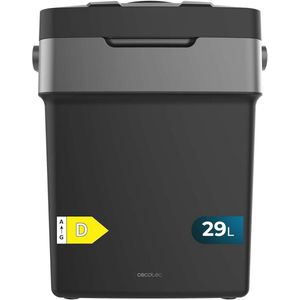 Draagbare Mini-koelkast 29L voor Auto's en Campers - Koel- en verwarmingsfunctie, Laag Energieverbruik, 12V-220V