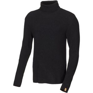 Ivanhoe coltrui GY Tolken Black voor heren - merinowol - Zwart