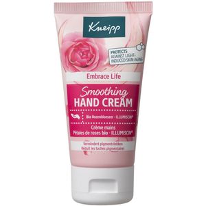 Kneipp - Handcrème - Embrace Life - Anti‑Aging (ILLUMISCIN) - 50 ml - 1 stuk