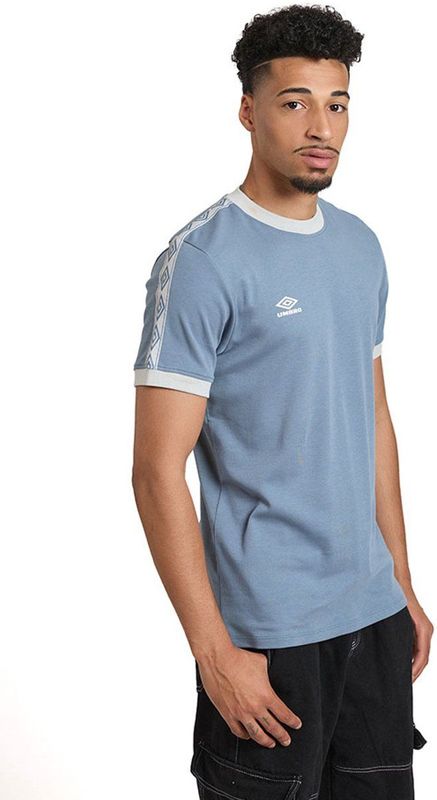 Umbro - Taped - T-shirt - Korte Mouwen
