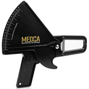 BMI Huidklauw - Nauwkeurige Meting van Lichaamsvet bij Mannen en Vrouwen - Ideaal voor Fitness en Gewichtsverlies