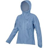 endura singletrack ii blue women s jacket