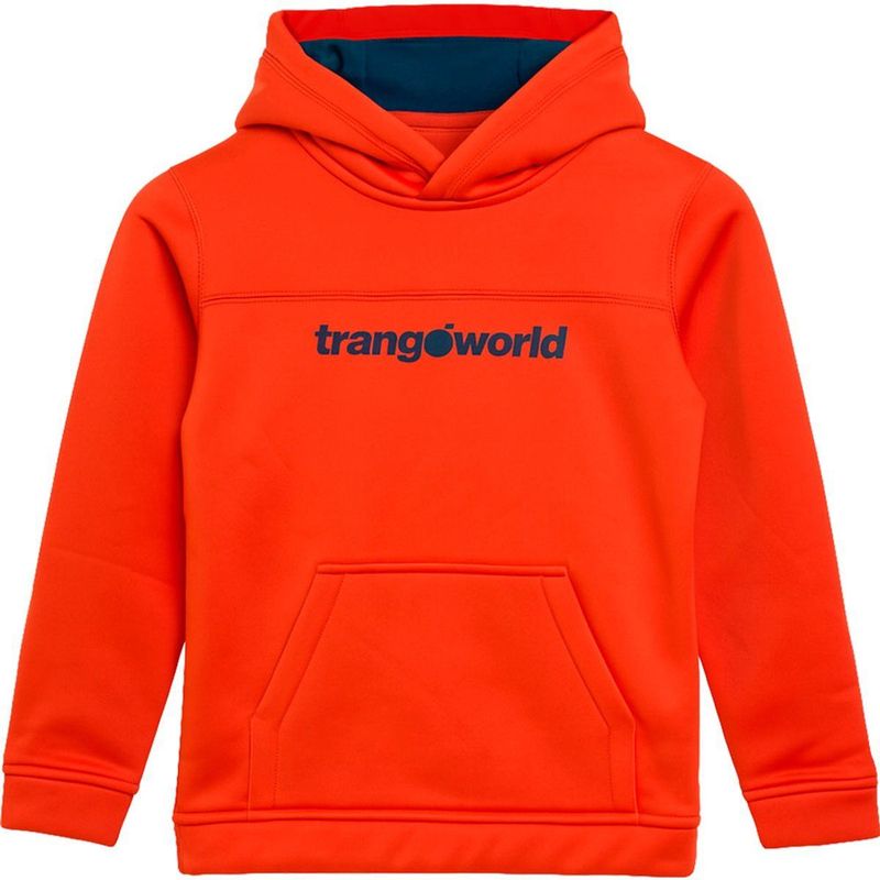 Trangoworld Kura V02 Hoodie 8 Years Jongens
