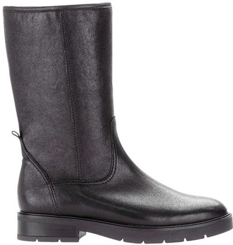 Gabor - 72.900 - Enkellaarzen - Zwart