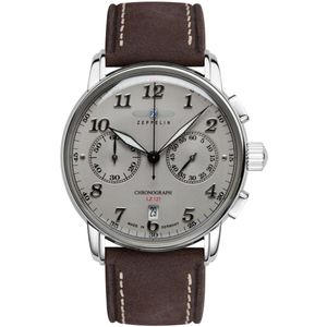 Zeppelin herenhorloge LZ127 Graf Zeppelin chronograaf 8678-4