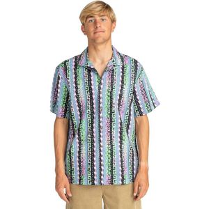 Billabong Sundays Vacay Overhemd Met Korte Mouwen