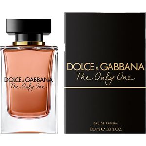 DOLCE & GABBANA - The Only One Eau de Parfum - 100 ml - eau de parfum