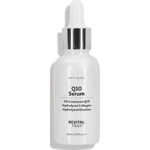 RevitalTrax - Q10 Anti-Aging Serum - Gezichtsverzorging - Vermindert Rimpels - Verstevigt - Hydrateert