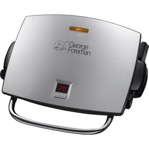George Foreman 14525-56 Grill & Melt - Contactgrill