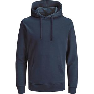 Heren Sweatshirt met Capuchon in Zachte Katoenmix