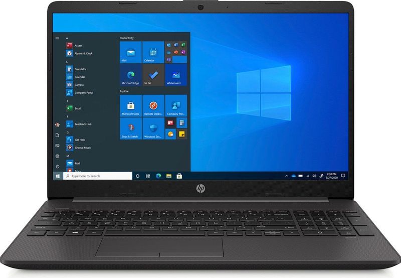 HP 250 G8 - Laptop - Zilver - Intel Core i3-1115G4 - 39,6 cm (15.6) HD - 256 GB SSD - 4 GB DDR4